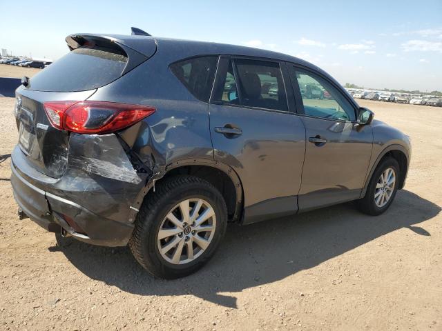  MAZDA CX-5 2016 Серый