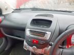 2011 TOYOTA AYGO ICE for sale at Copart WOLVERHAMPTON