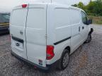 2019 NISSAN NV200 ACENTA DCI  for sale at Copart BRISTOL