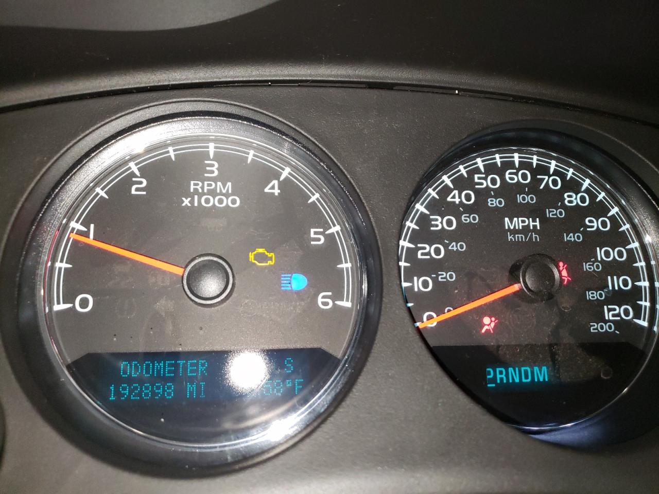 2013 Chevrolet Tahoe K1500 Lt VIN: 1GNSKBE01DR210848 Lot: 68551965