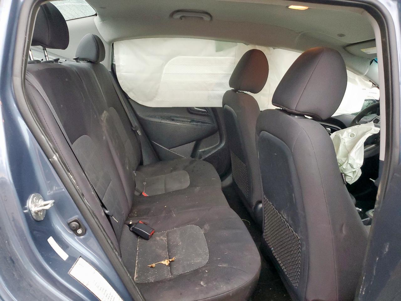 2016 Kia Rio Lx VIN: KNADM4A37G6558969 Lot: 68256575