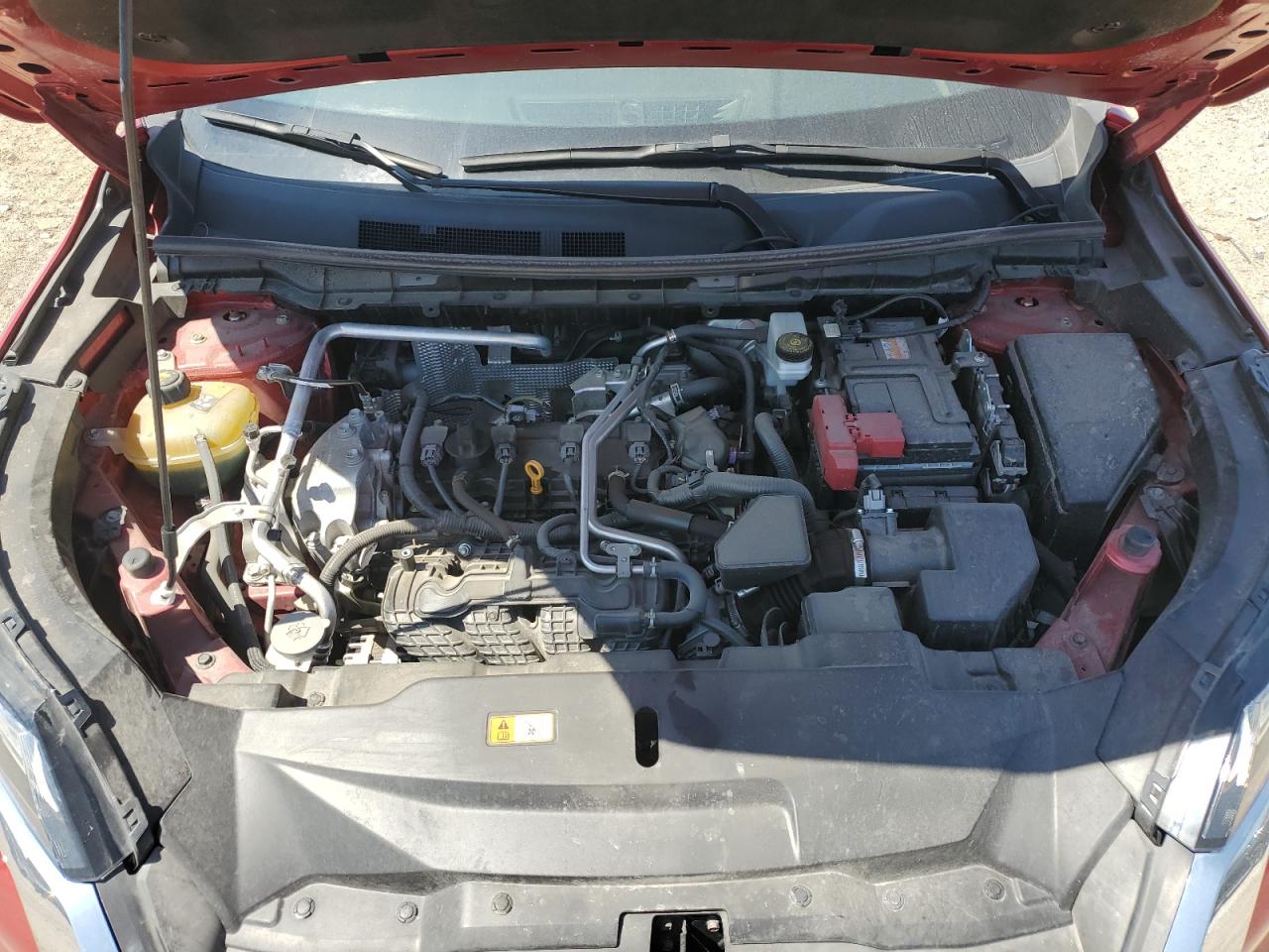 2023 Mitsubishi Outlander Es VIN: JA4J3TA84PZ010015 Lot: 69826405