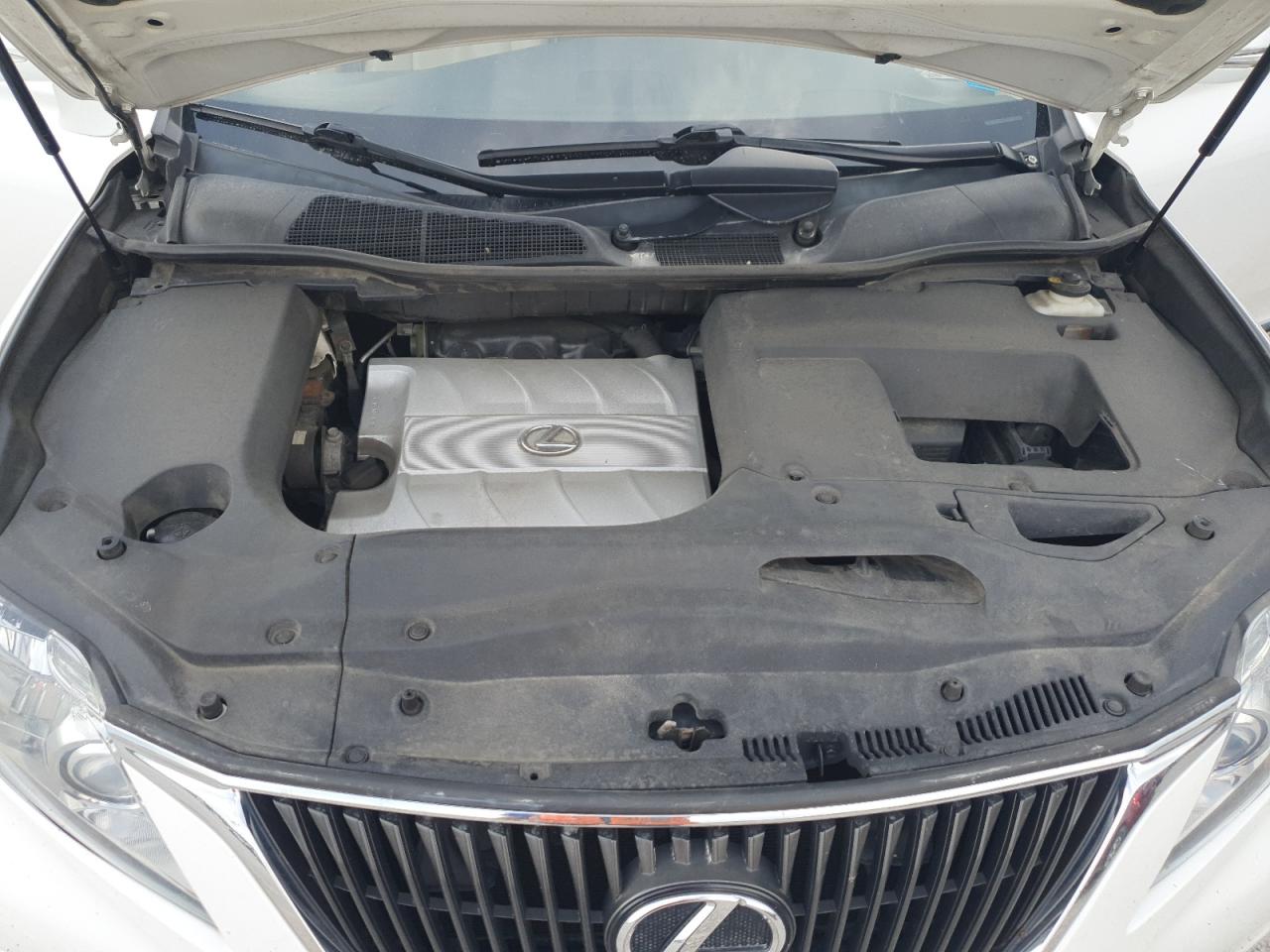 2010 Lexus Rx 350 VIN: 2T2BK1BA0AC012909 Lot: 67832405