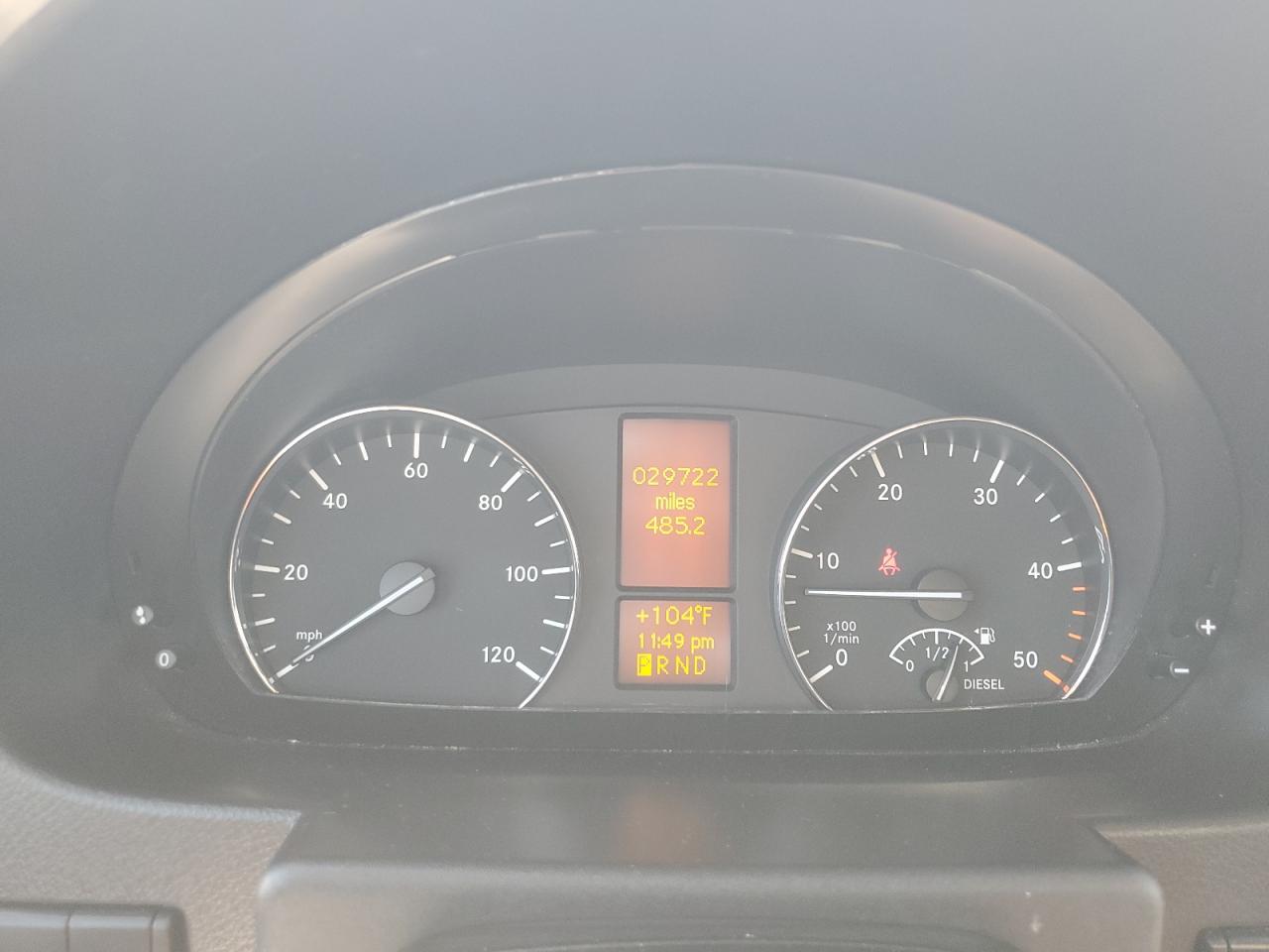 2014 Road Motorhome VIN: WDAPF4CD8E5842276 Lot: 67969505