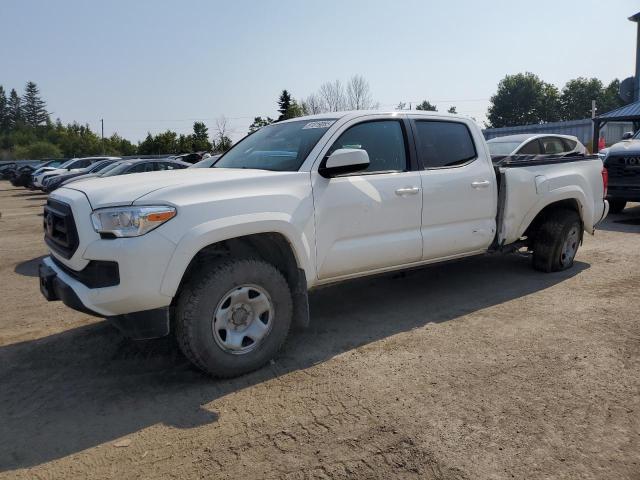 2021 TOYOTA TACOMA DOUBLE CAB   for sale at Copart ON - TORONTO