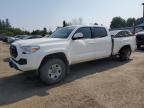 2021 TOYOTA TACOMA DOUBLE CAB   for sale at Copart ON - TORONTO