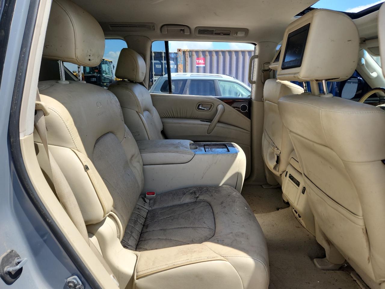 2014 Infiniti Qx80 VIN: JN8AZ2NEXE9064158 Lot: 70161905