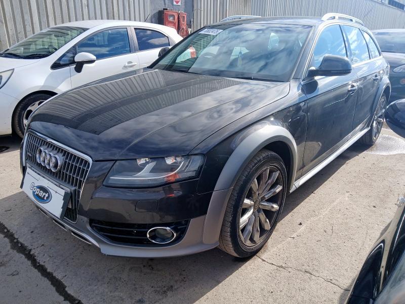 2009 AUDI A4 ALLROAD  for sale at Copart PETERLEE
