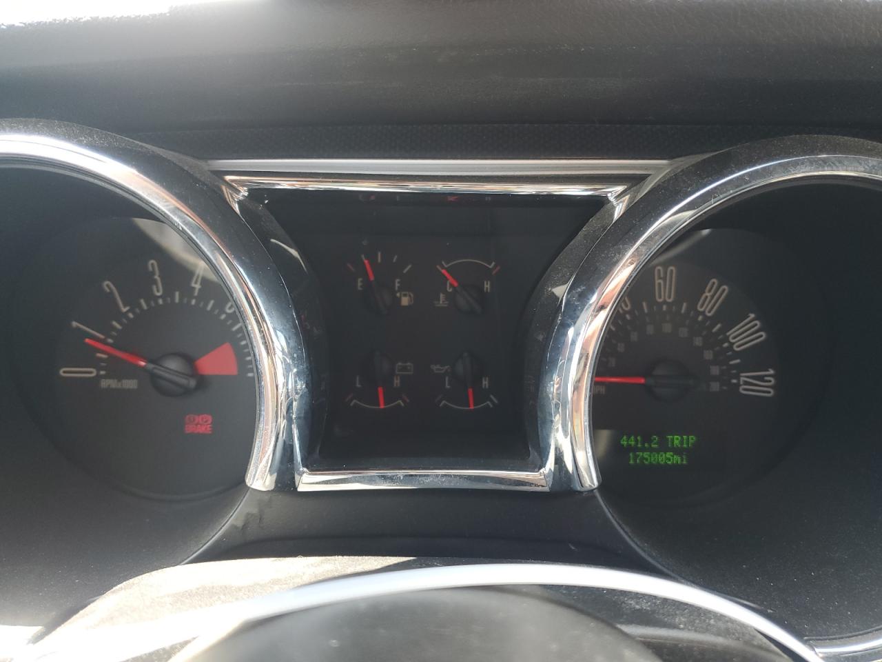 2007 Ford Mustang VIN: 1ZVFT80N775210634 Lot: 68313455