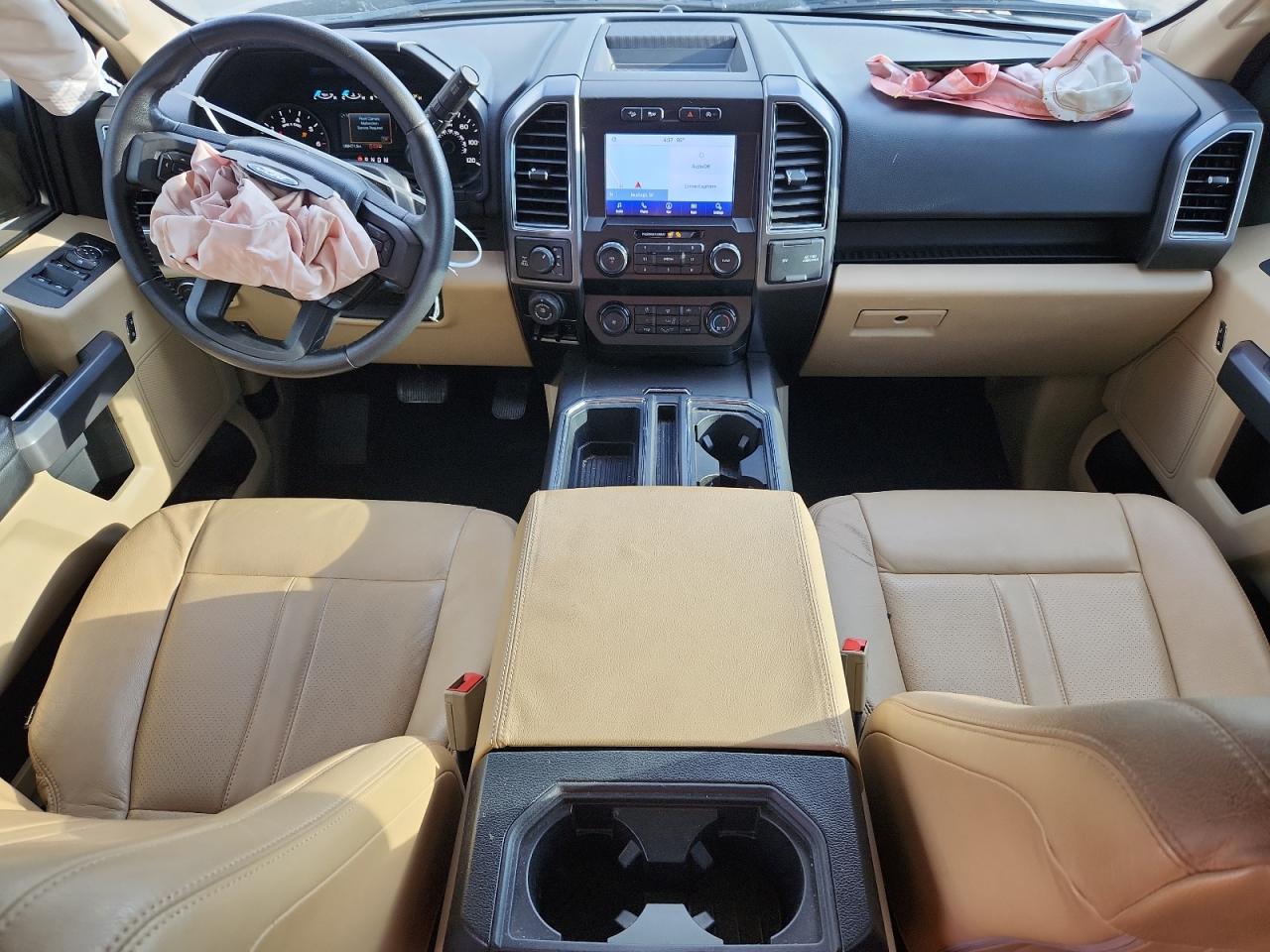 2019 Ford F150 Supercrew VIN: 1FTEW1E49KKD81215 Lot: 70688265