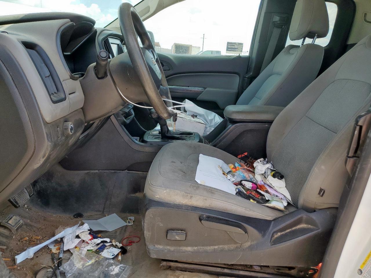 2018 Chevrolet Colorado VIN: 1GCHSBEA1J1309529 Lot: 70760015