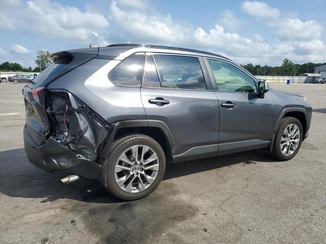  TOYOTA RAV4 2019 Серый