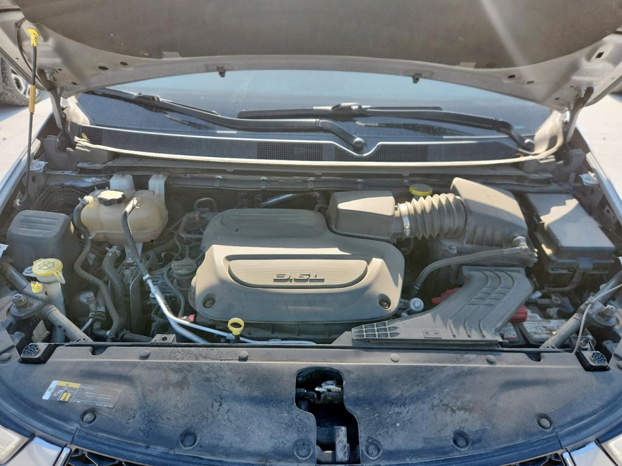 2021 Chrysler Pacifica Touring L VIN: 2C4RC1BG4MR534273 Lot: 67629645