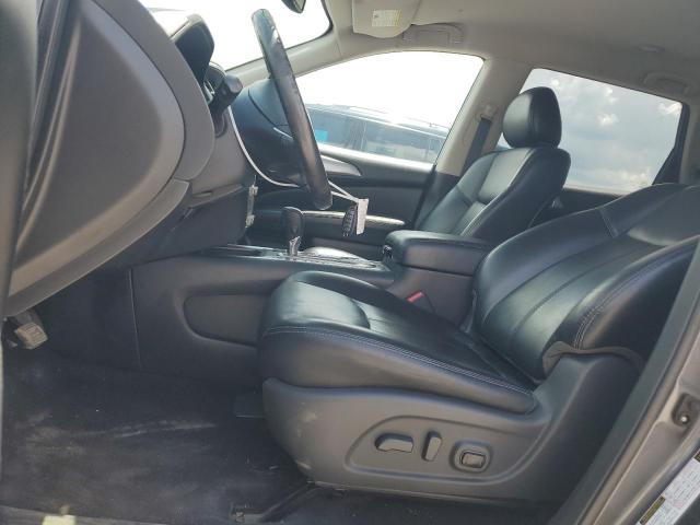  NISSAN PATHFINDER 2019 Szary