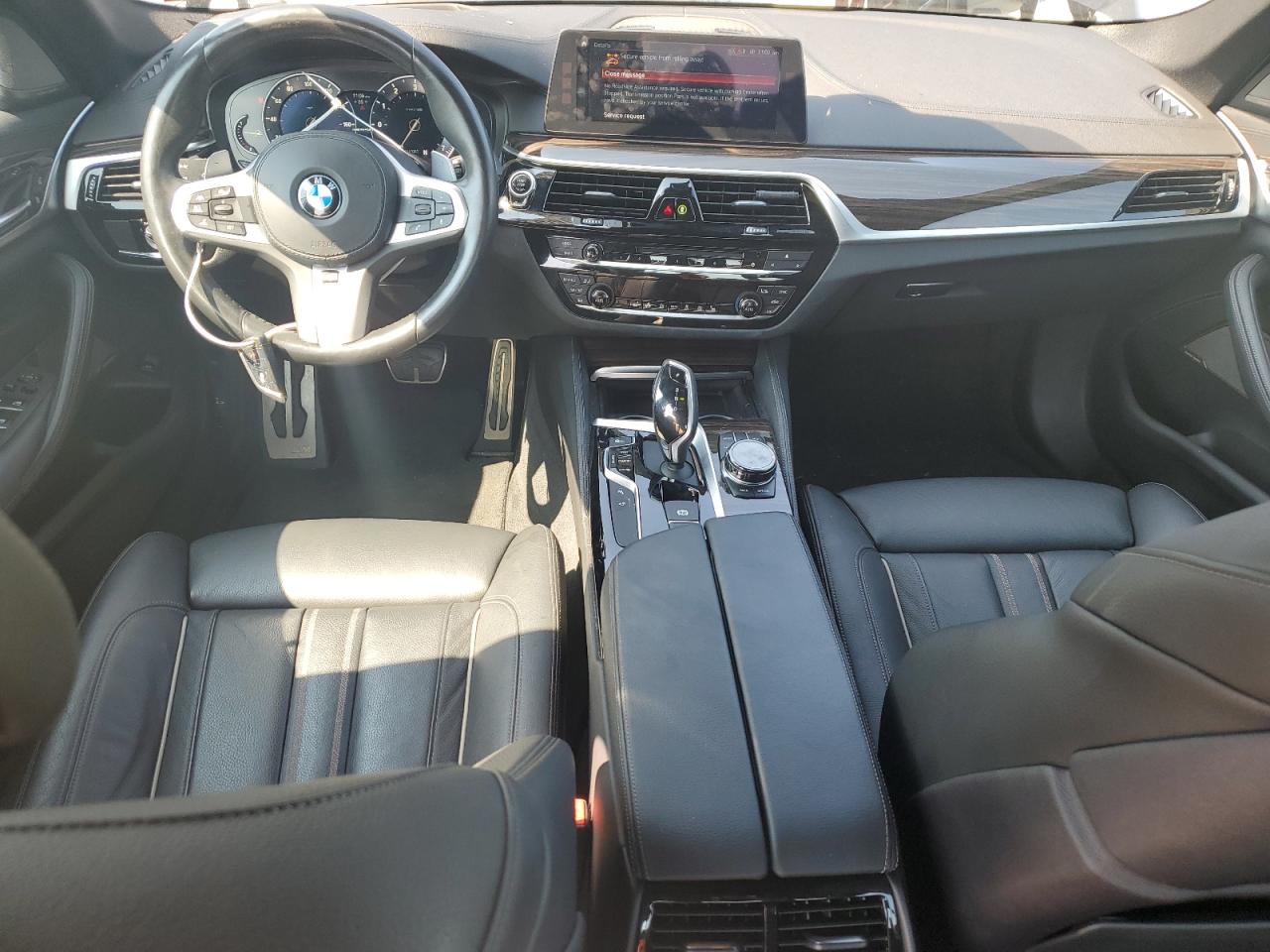 2018 BMW M550Xi VIN: WBAJB9C55JB035565 Lot: 69089415