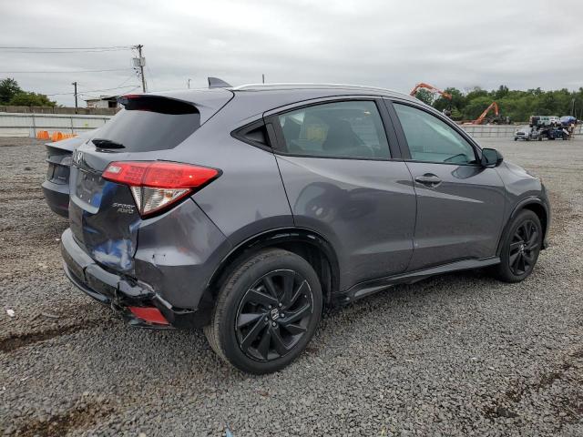  HONDA HR-V 2021 Gray