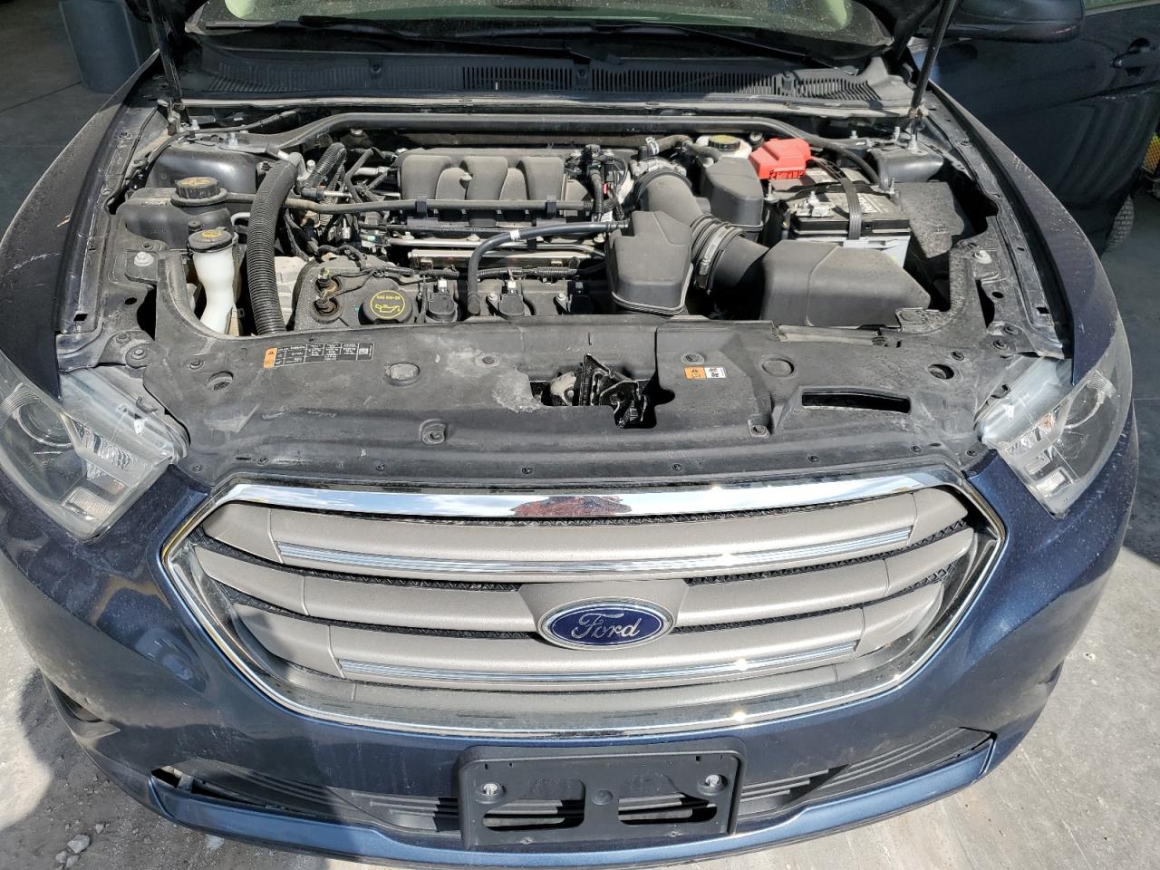 2019 Ford Taurus Se VIN: 1FAHP2D83KG107845 Lot: 70388865