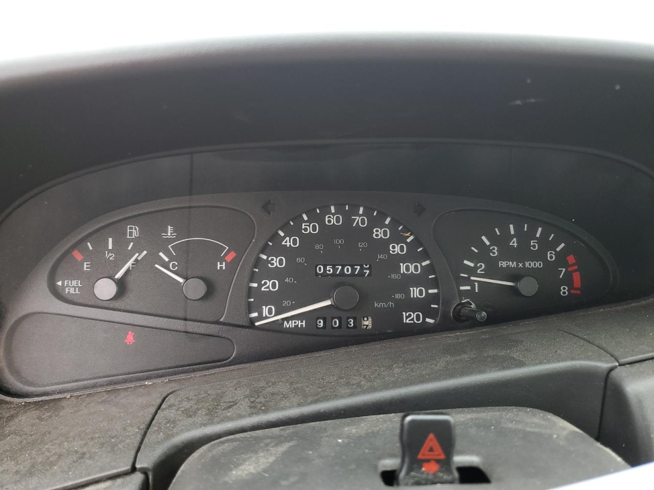 2001 Ford Escort Zx2 VIN: 3FAFP113X1R225831 Lot: 69448105