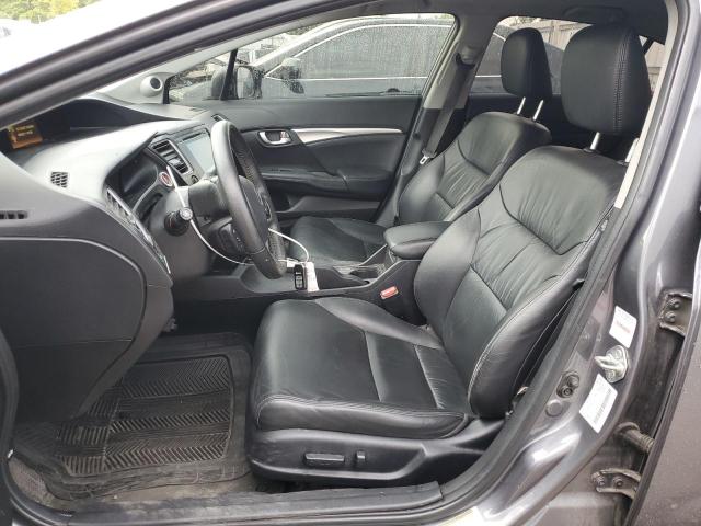 2014 HONDA CIVIC TOURING  