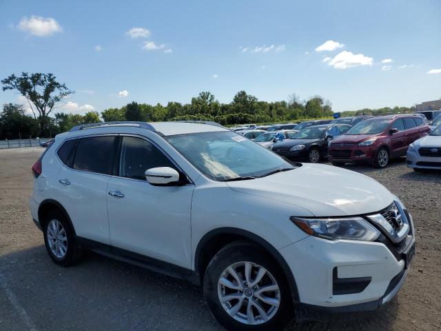  NISSAN ROGUE 2017 Biały