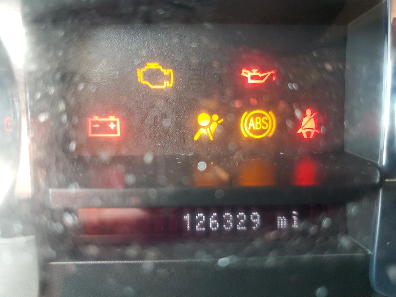 2006 Lincoln Zephyr VIN: 3LNHM26126R601837 Lot: 69236095