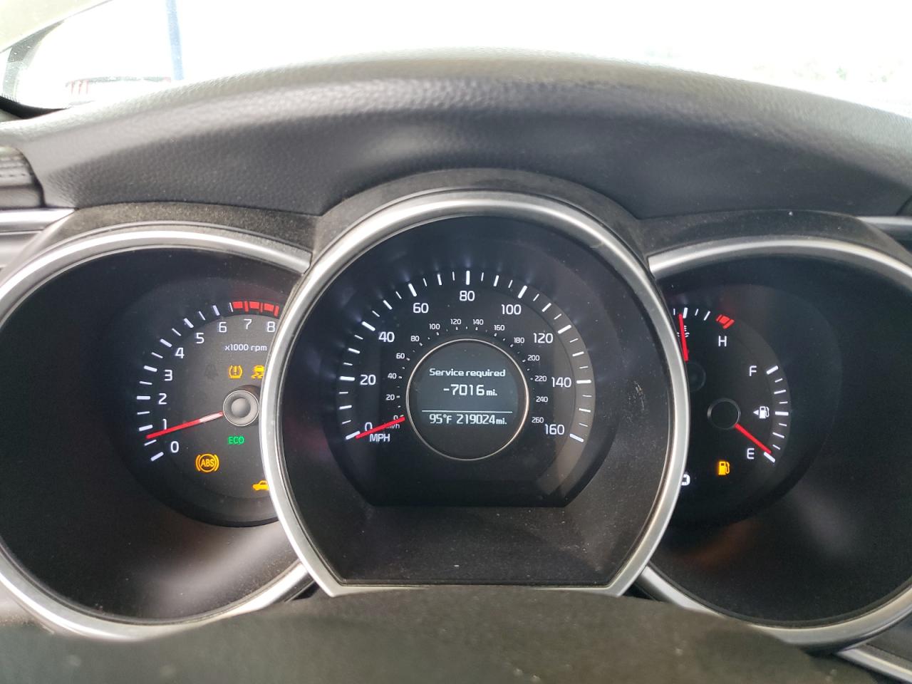 2015 Kia Optima Ex VIN: 5XXGN4A73FG434505 Lot: 69349825