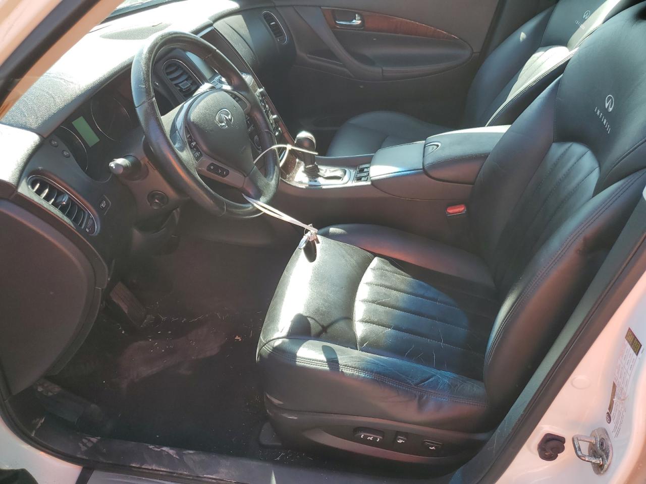 2008 Infiniti Ex35 Base VIN: JNKAJ09F18M351012 Lot: 46637785