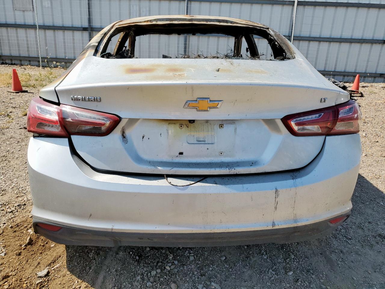 2019 Chevrolet Malibu Lt VIN: 1G1ZD5ST6KF108485 Lot: 68273665