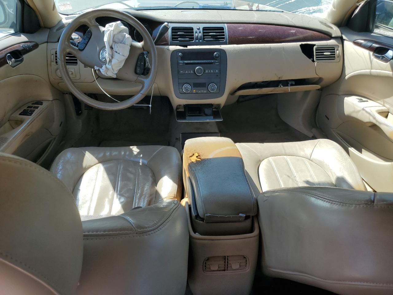 2006 Buick Lucerne Cxl VIN: 1G4HD57276U209552 Lot: 68768065