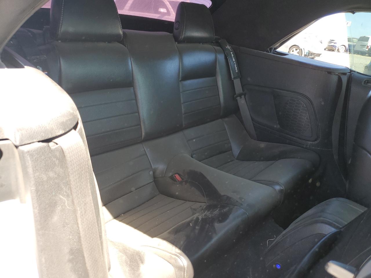 2013 Ford Mustang VIN: 1ZVBP8EM4D5239801 Lot: 69314385