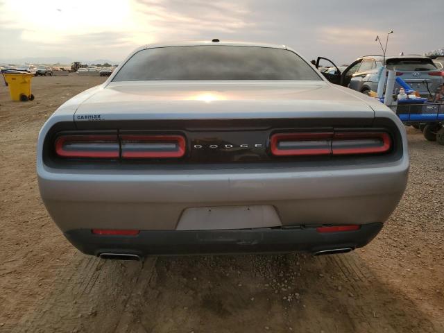  DODGE CHALLENGER 2015 Gray