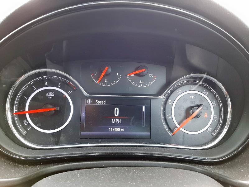 2017 VAUXHALL INSIGNIA 2.0 CDTI [170] ECOFLEX SRI NAV 5DR [START STOP]