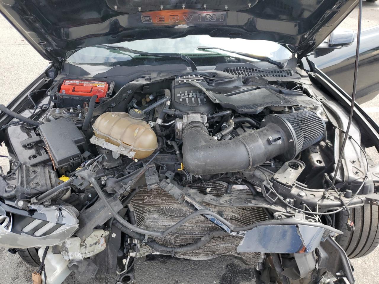 2016 Ford Mustang Gt VIN: 1FA6P8CF9G5245564 Lot: 70842265