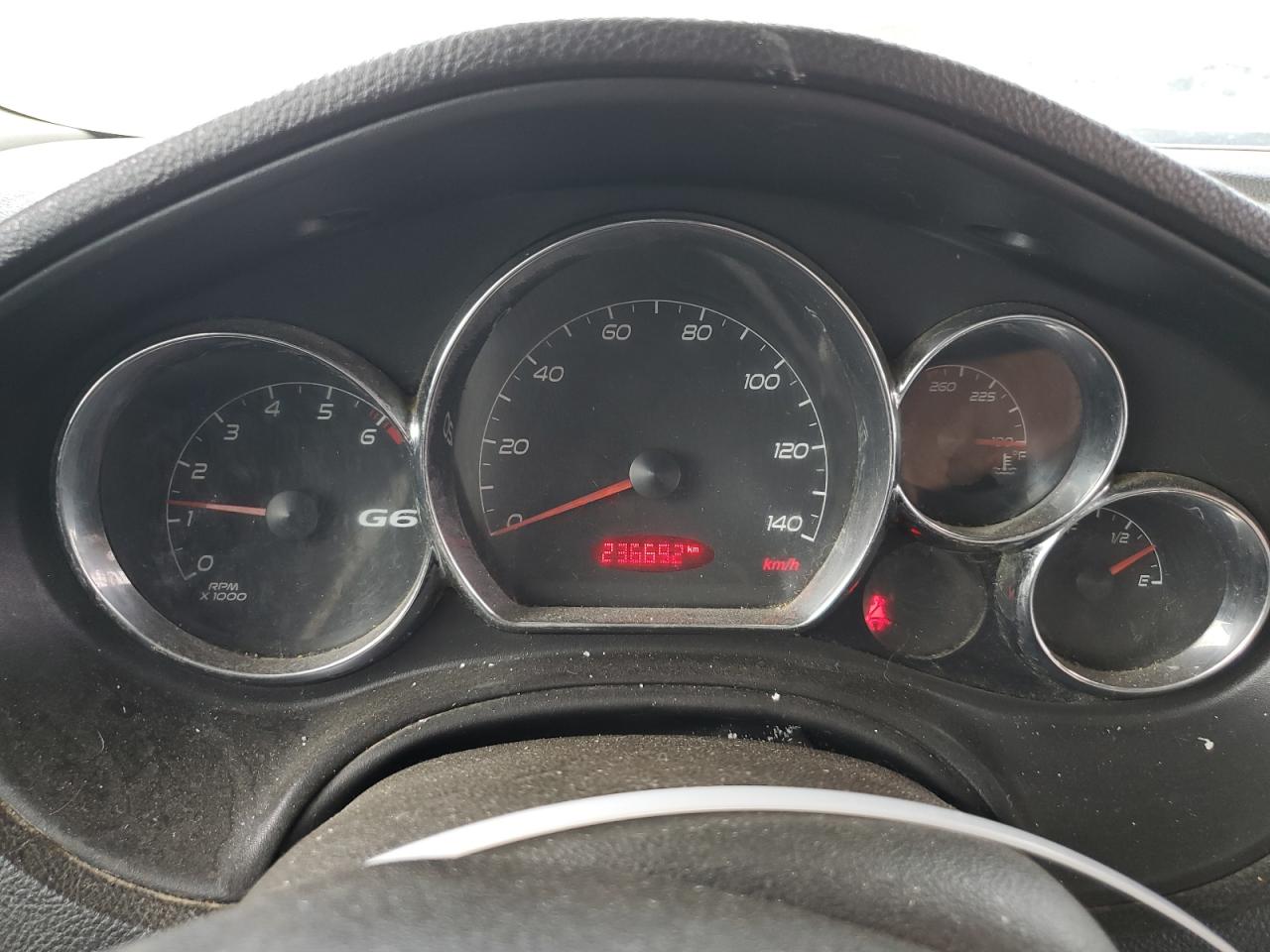 2006 Pontiac G6 Se1 VIN: 1G2ZG558964139192 Lot: 70043305