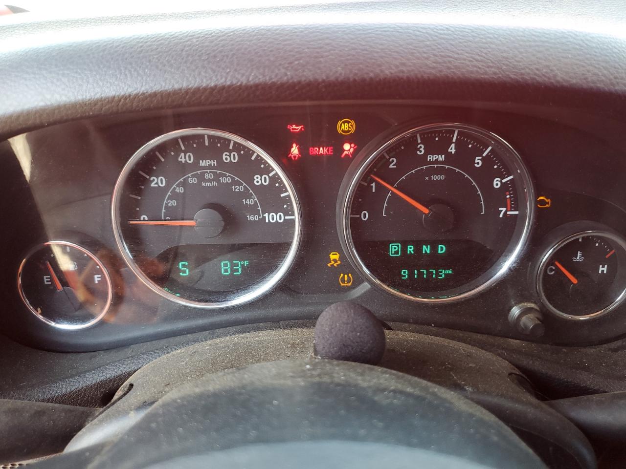 2015 Jeep Wrangler Unlimited Sport VIN: 1C4BJWDG5FL519164 Lot: 68896745