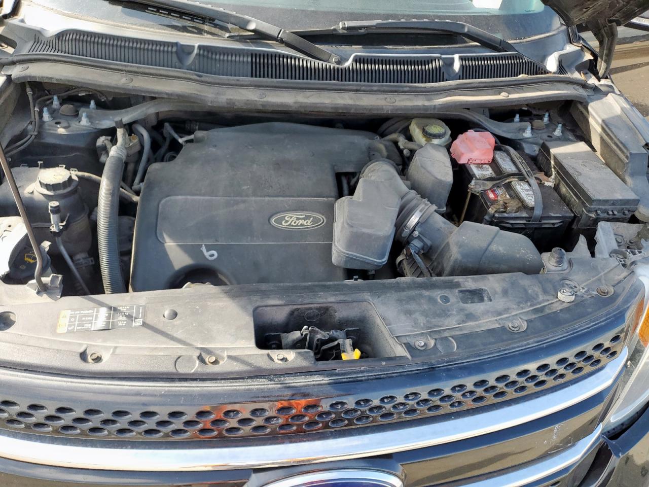 2014 Ford Explorer Limited VIN: 1FM5K7F87EGA79750 Lot: 70767265