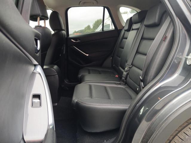 2017 MAZDA CX-5 SPORT NAV D 4X4 AUTO 