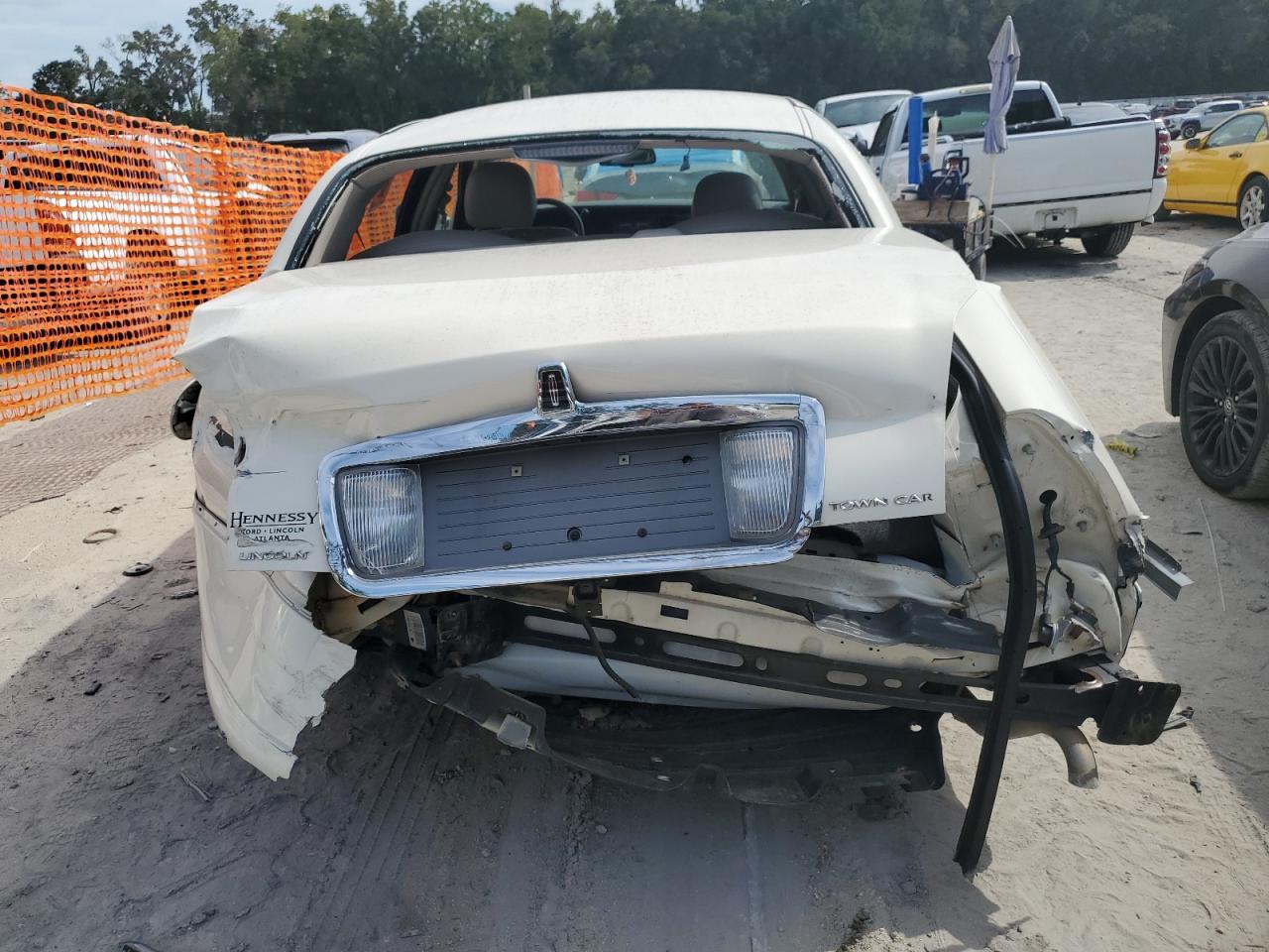 2007 Lincoln Town Car Signature VIN: 1LNHM81V37Y622969 Lot: 70246205