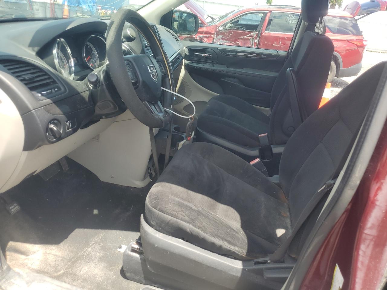 2018 Dodge Grand Caravan Se VIN: 2C4RDGBG4JR273108 Lot: 68198355