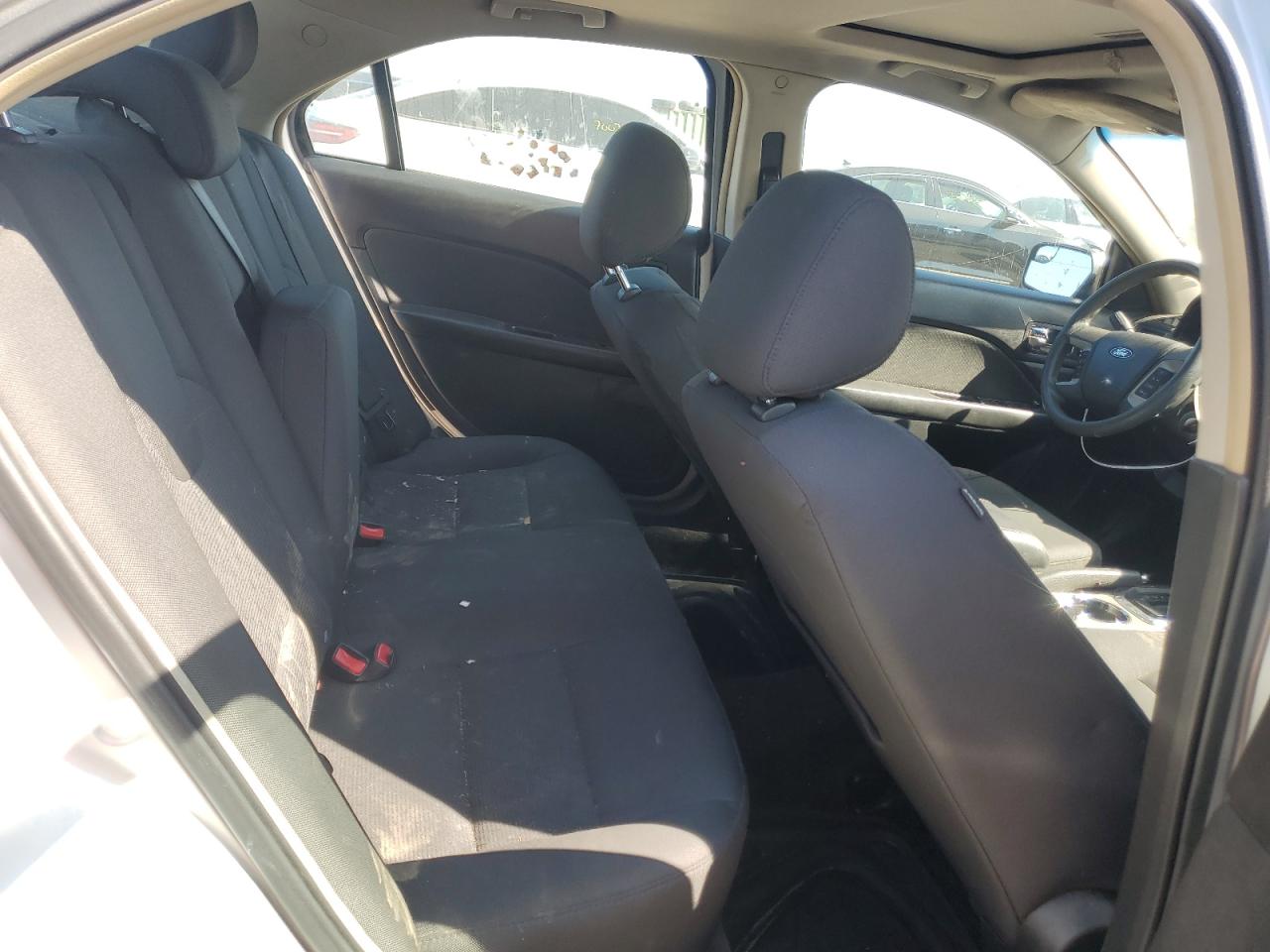 2011 Ford Fusion Se VIN: 3FAHP0HA6BR183313 Lot: 68500265