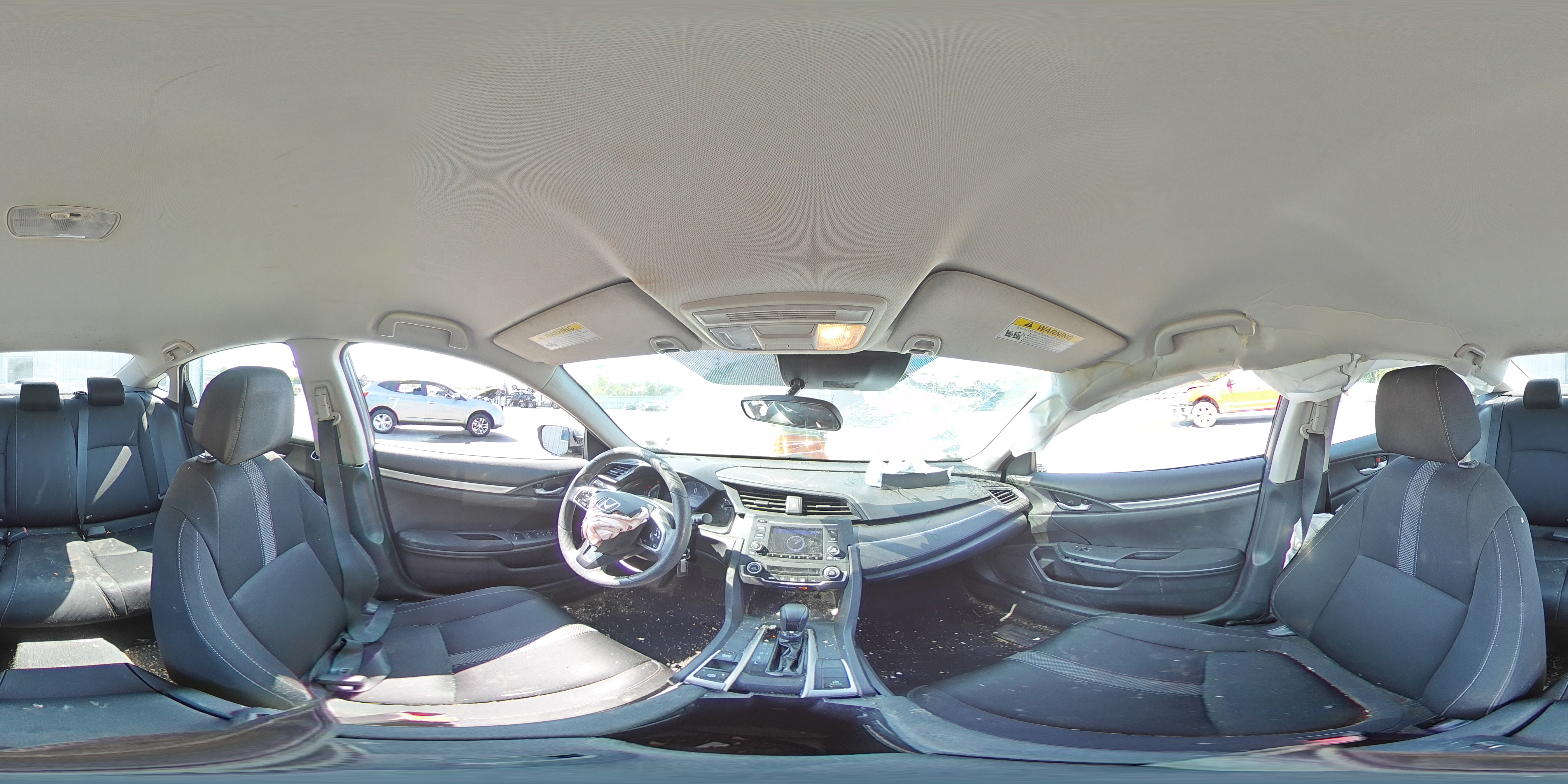 2020 Honda Civic Lx VIN: 2HGFC2F69LH574574 Lot: 68256295