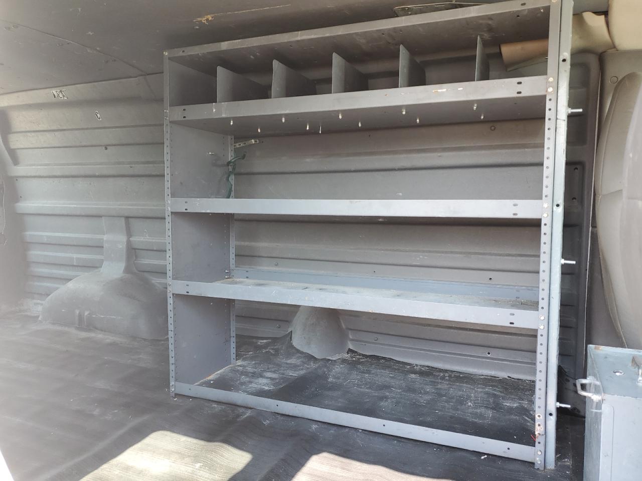 2008 Chevrolet Express G2500 VIN: 1GCGG29C981182225 Lot: 69380635