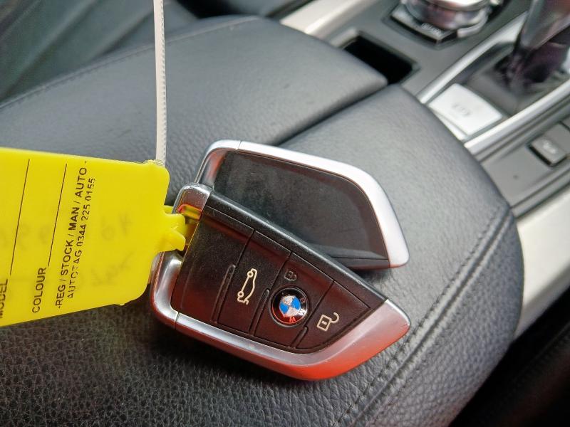 2016 BMW X5 XDRIVE25D [231] M SPORT 5DR AUTO