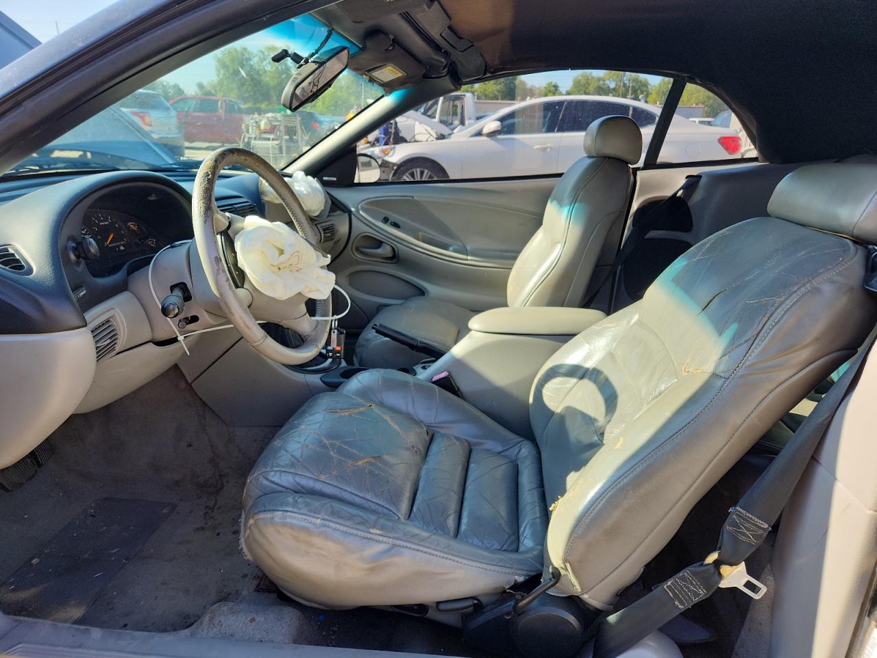 1998 Ford Mustang Gt VIN: 1FAFP45X7WF152985 Lot: 70487145