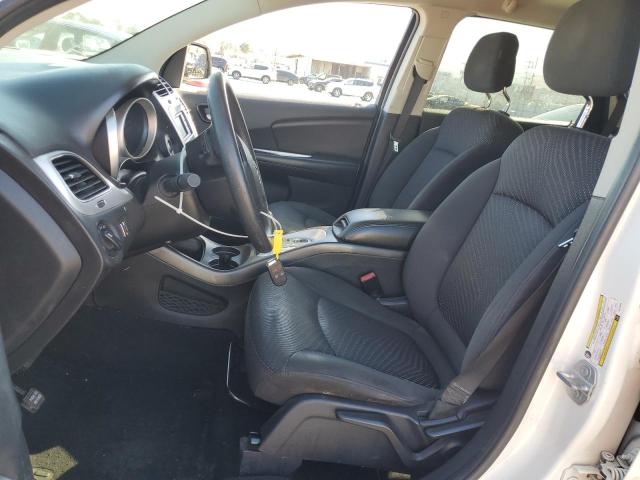 Parquets DODGE JOURNEY 2016 White
