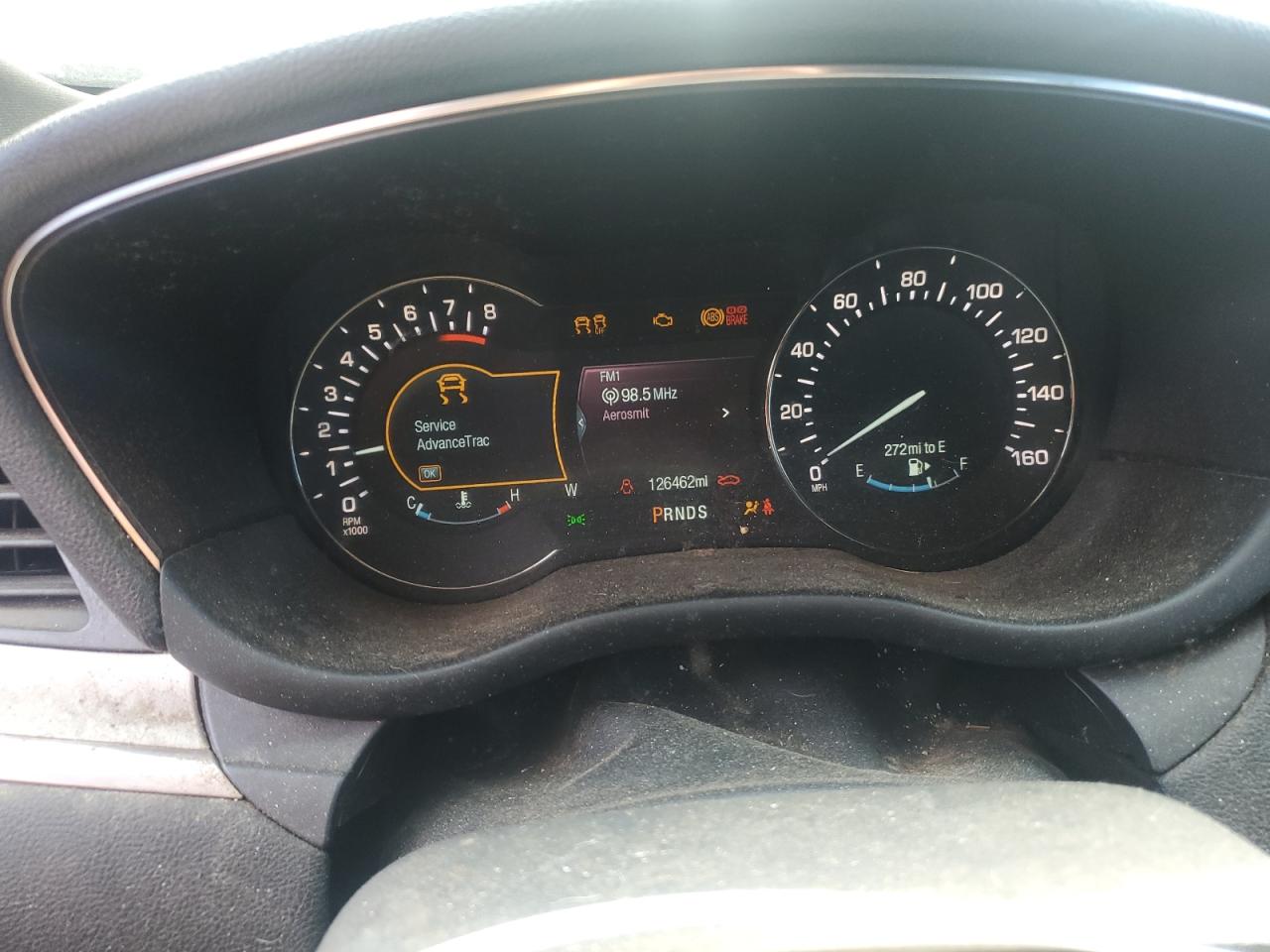 2015 Lincoln Mkc VIN: 5LMCJ2A98FUJ00537 Lot: 68067465