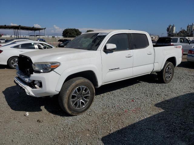  TOYOTA TACOMA 2022 Белы