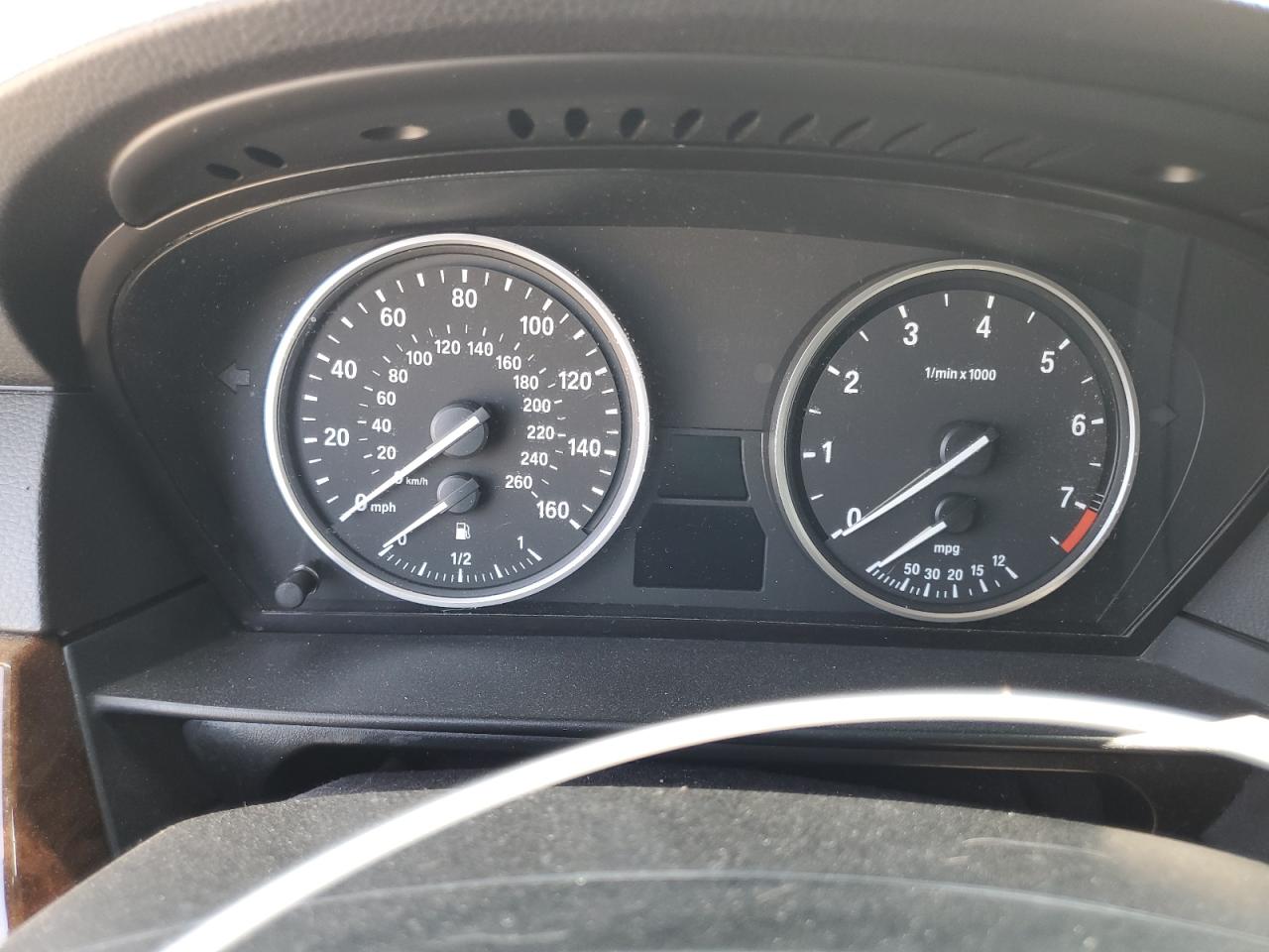 2008 BMW 528 I VIN: WBANU53558CT14958 Lot: 70357845