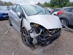 2018 FORD FIESTA ST-LINE TURBO  for sale at Copart BRISTOL