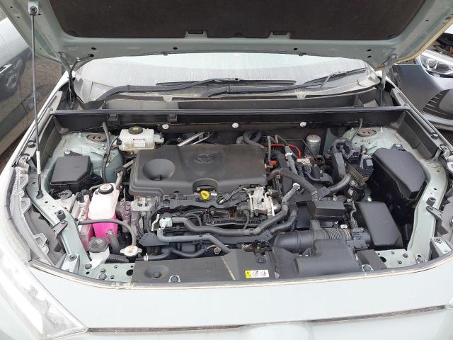 2020 TOYOTA RAV4 2.5 VVT-I HYBRID ICON 5DR CVT 2WD